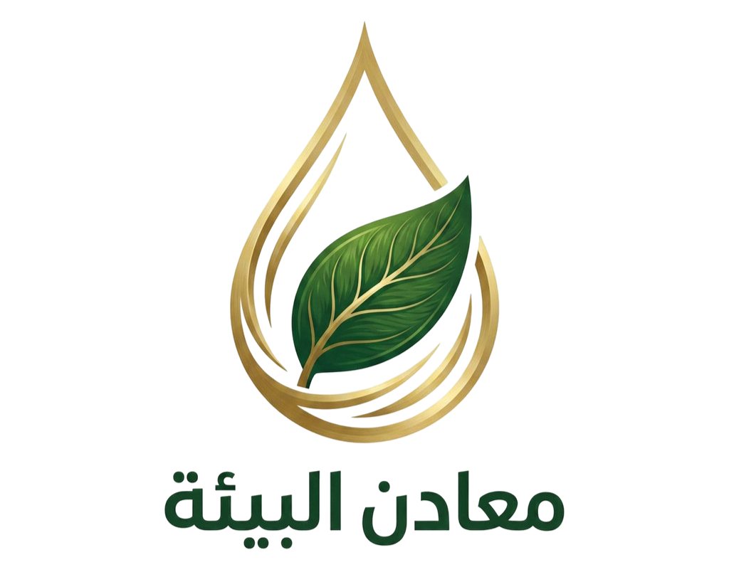 شعار معادن البيئة